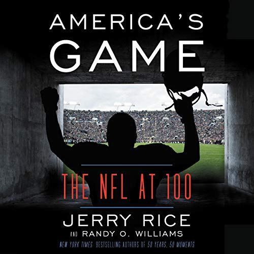 Cover of America's Game