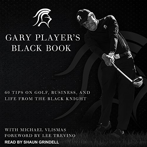 Cover of Gary Player's Black Book