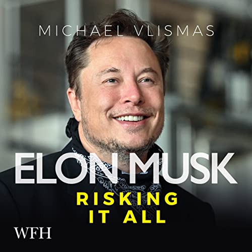 Cover of Elon Musk