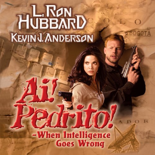 Cover of Ai! Pedrito!: When Intelligence Goes Wrong