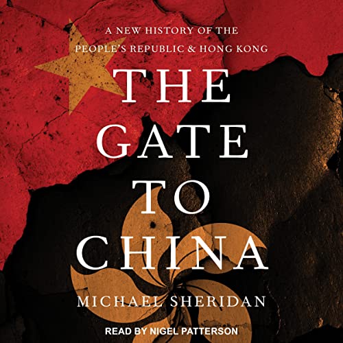 Cover of The Gate to China