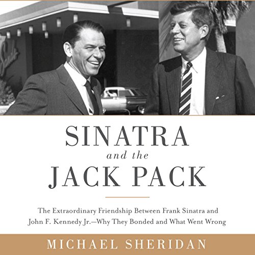 Cover of Sinatra and the Jack Pack