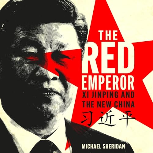 Cover of The Red Emperor