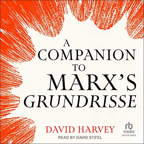 Cover of A Companion to Marx's Grundrisse