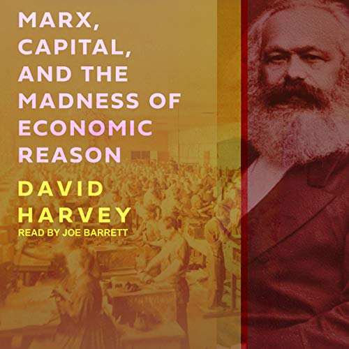 Cover of Marx, Capital, and the Madness of Economic Reason
