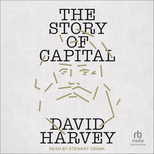 Cover of The Story of Capital