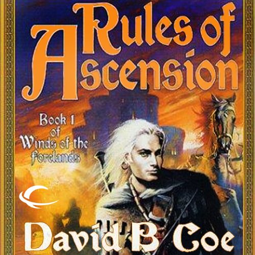 Cover of Rules of Ascension