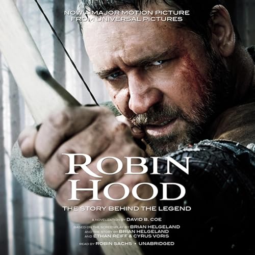 Cover of Robin Hood