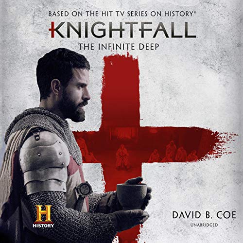 Cover of Knightfall: The Infinite Deep