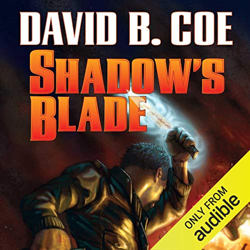 Cover of Shadow's Blade
