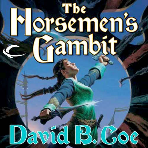 Cover of The Horseman's Gambit