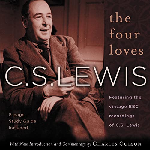 Cover of The Four Loves