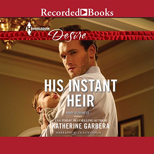 Cover of His Instant Heir