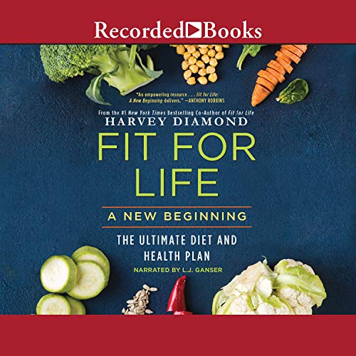Cover of Fit for Life