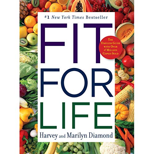 Cover of Fit for Life