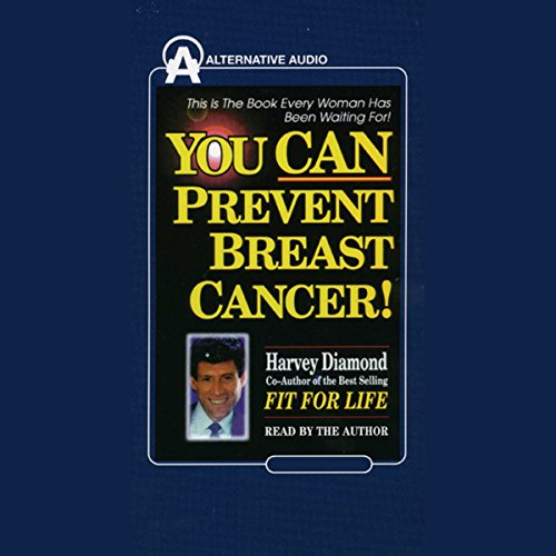Cover of You Can Prevent Breast Cancer