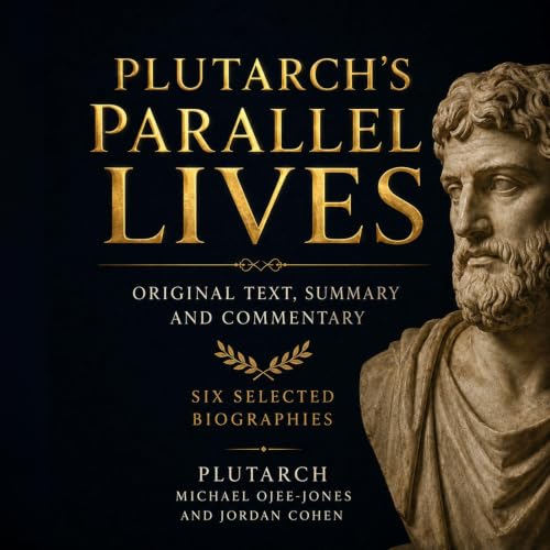 Cover of Plutarch’s Parallel Lives