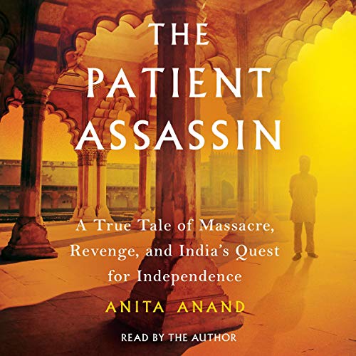 Cover of The Patient Assassin
