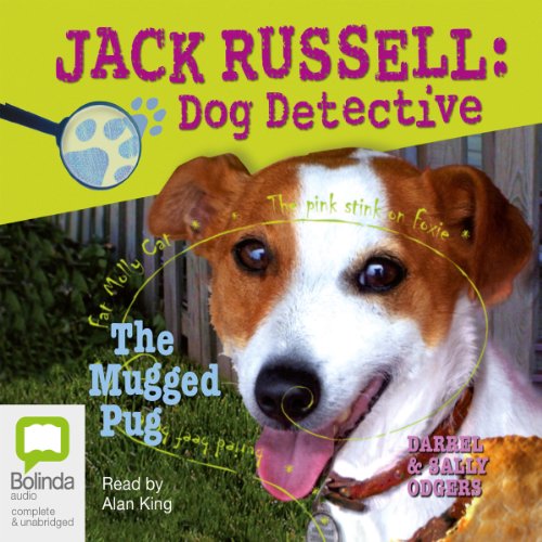 Cover of The Mugged Pug