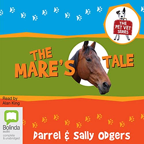 Cover of The Mare's Tale: The Pet Vet, Book 2