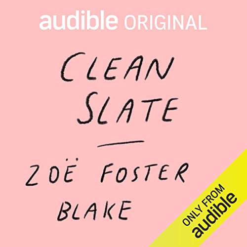 Cover of Clean Slate