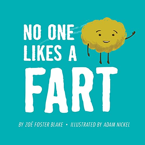 Cover of No One Likes a Fart