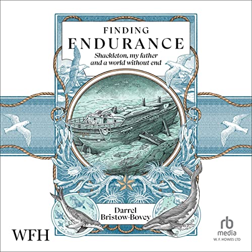 Cover of Finding Endurance
