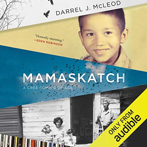 Cover of Mamaskatch