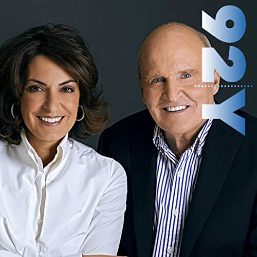 Cover of Jack and Suzy Welch at the 92nd Street Y