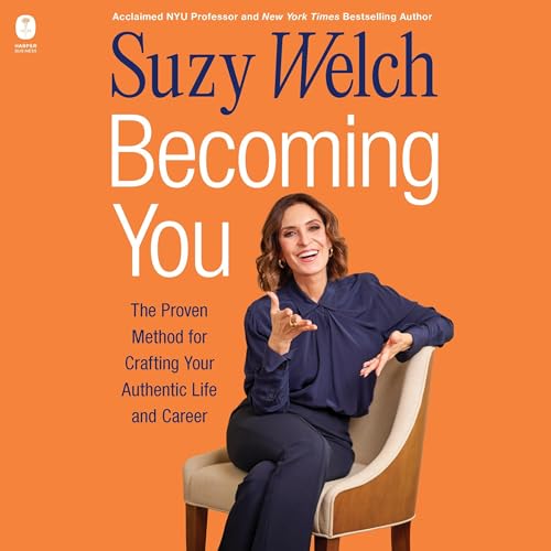 Cover of Becoming You