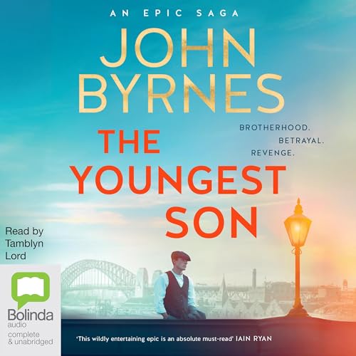 Cover of The Youngest Son