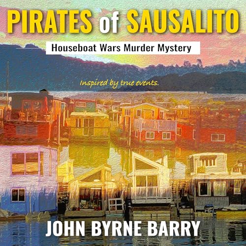 Cover of Pirates of Sausalito