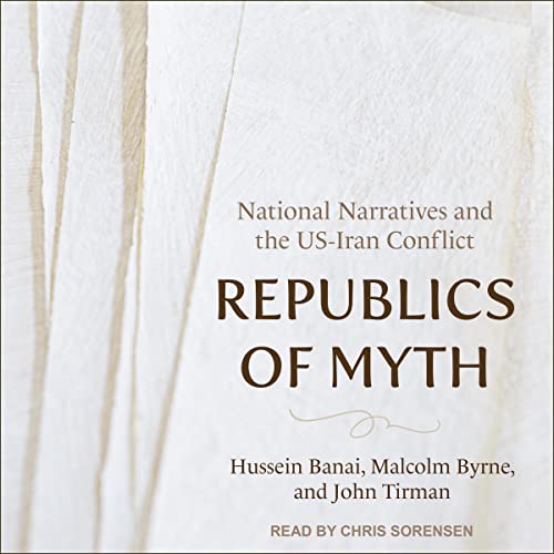 Cover of Republics of Myth