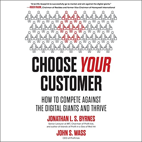Cover of Choose Your Customer