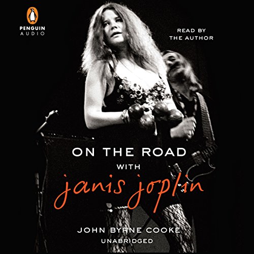 Cover of On the Road with Janis Joplin