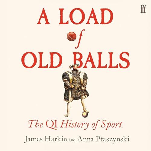 Cover of A Load of Old Balls