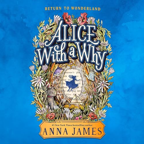 Cover of Alice with a Why