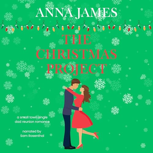 Cover of The Christmas Project