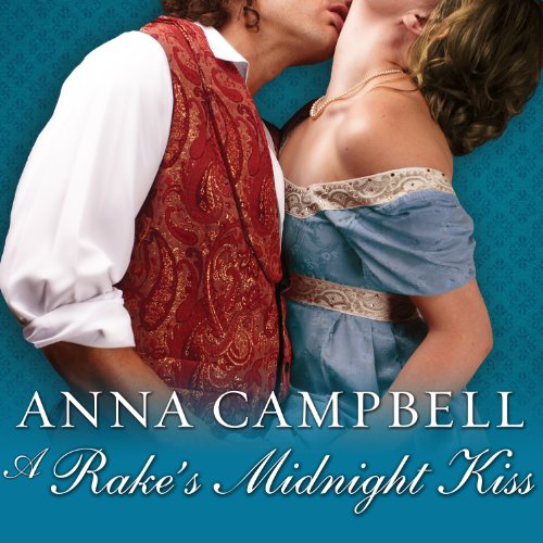 Cover of A Rake's Midnight Kiss