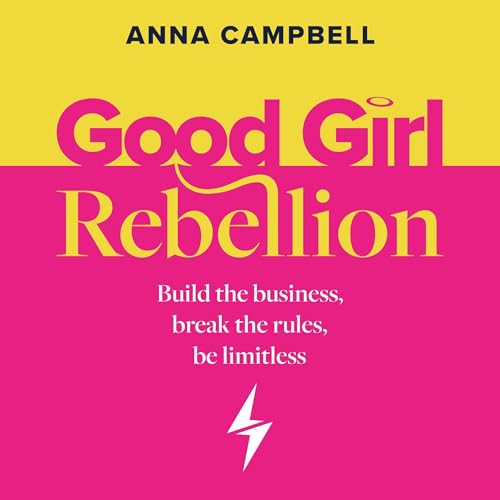 Cover of Good Girl Rebellion
