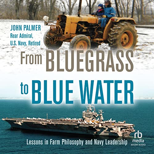 Cover of From Bluegrass to Blue Water