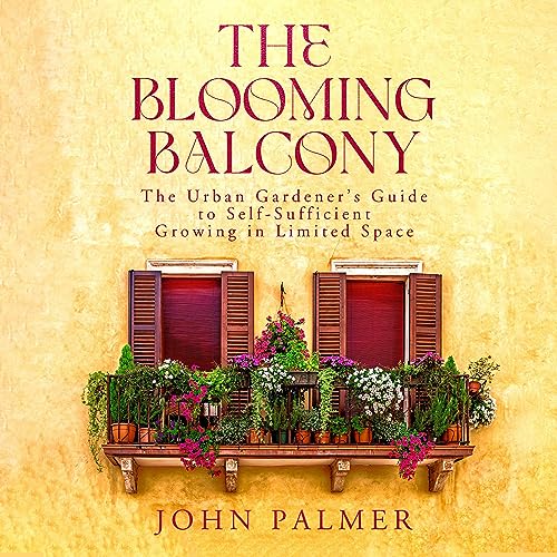 Cover of The Blooming Balcony
