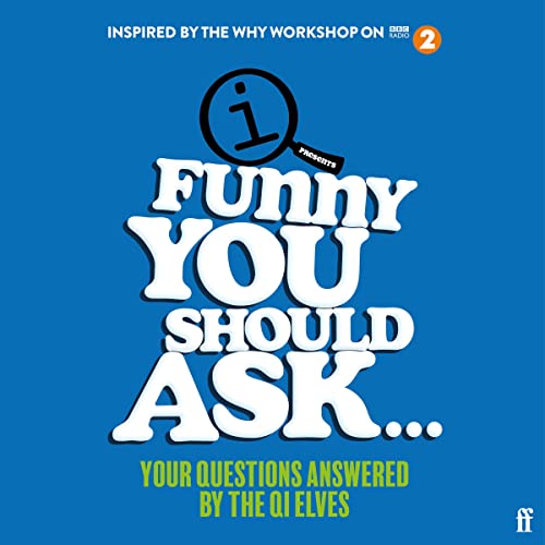 Cover of Funny You Should Ask...