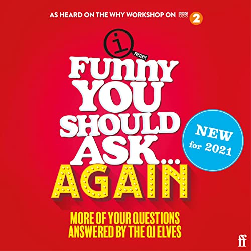 Cover of Funny You Should Ask...Again