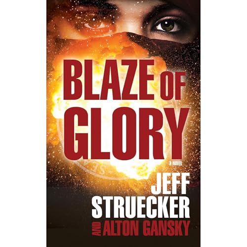 Cover of Blaze of Glory