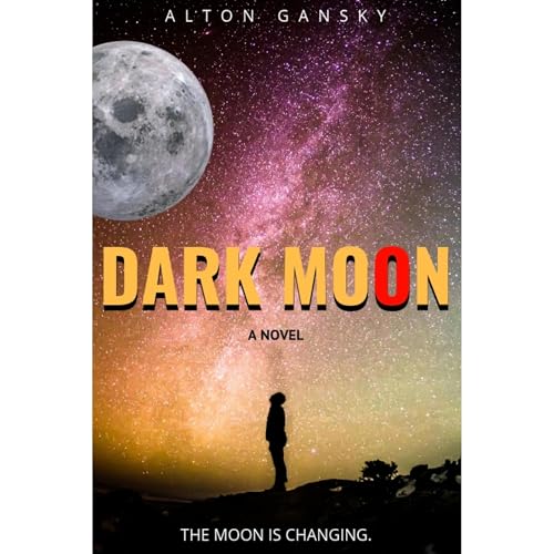 Cover of Dark Moon