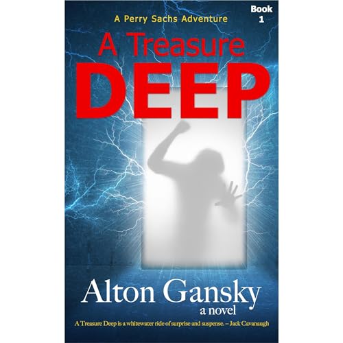 Cover of A Treasure Deep