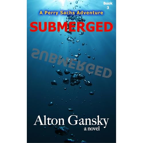 Cover of Submerged
