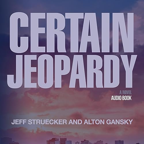 Cover of Certain Jeopardy