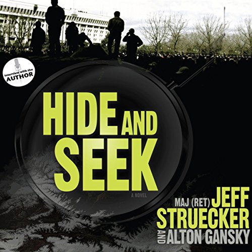 Cover of Hide and Seek